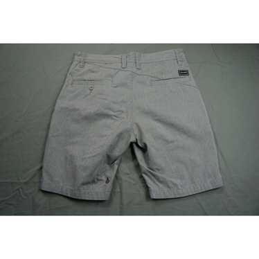 Volcom Volcom Flat Front Casual Chino Skate Short… - image 1