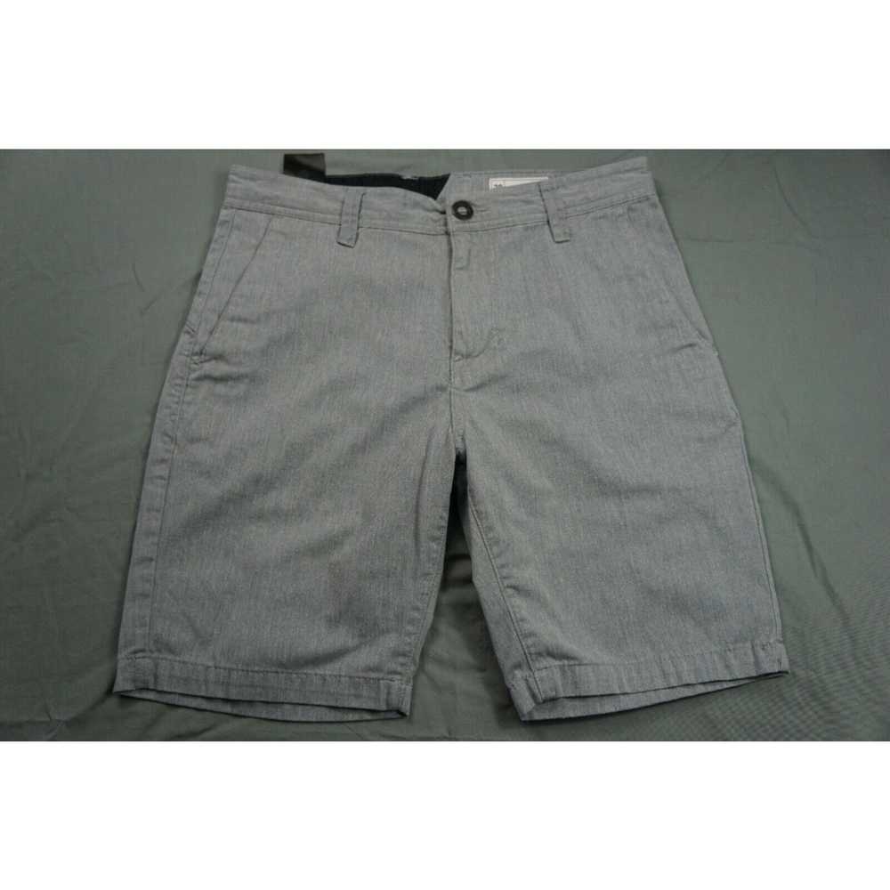 Volcom Volcom Flat Front Casual Chino Skate Short… - image 2