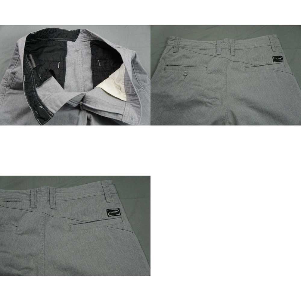 Volcom Volcom Flat Front Casual Chino Skate Short… - image 4