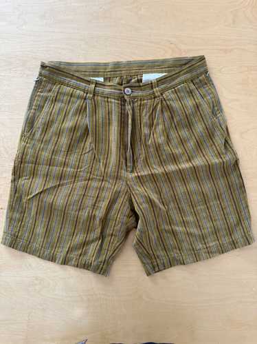 Pilgrim Surf + Supply Stripe shorts
