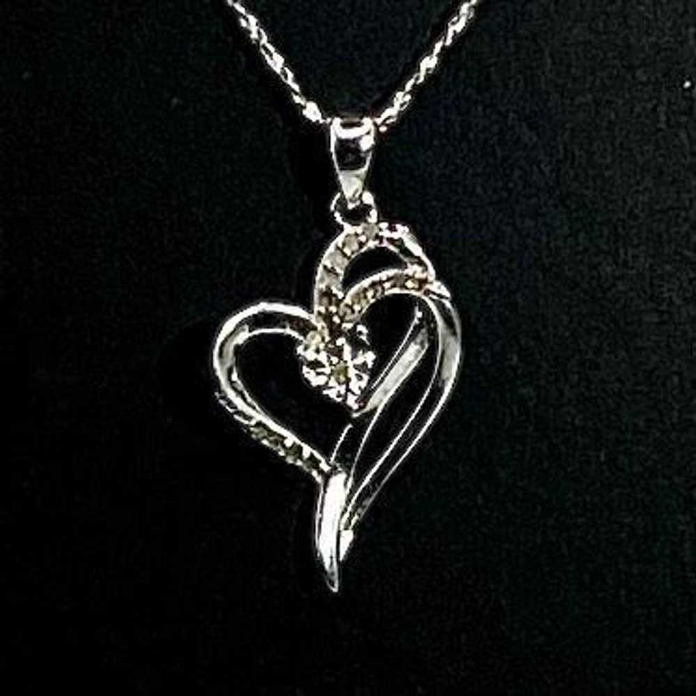 Sterling Silver ADE# Sterling 925 Silver Swirling… - image 1