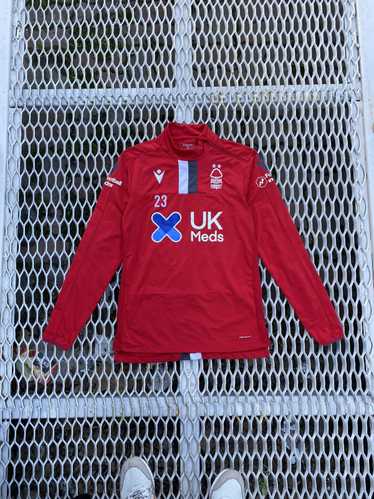 Jersey × Soccer Jersey × Sportswear Nottingham For
