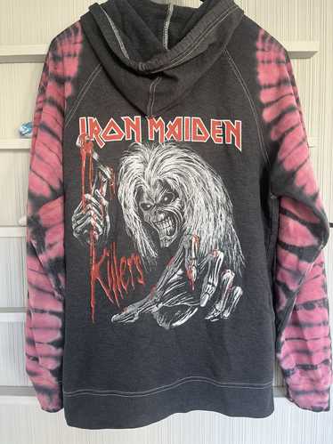 Iron Maiden × Vintage Vintage Iron Maiden Killers 
