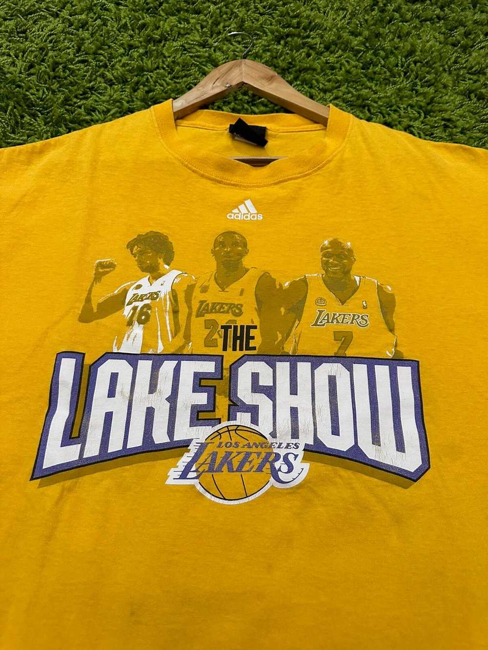 Kobe Mentality × L.A. Lakers × Vintage 🏀 Vintage… - image 2