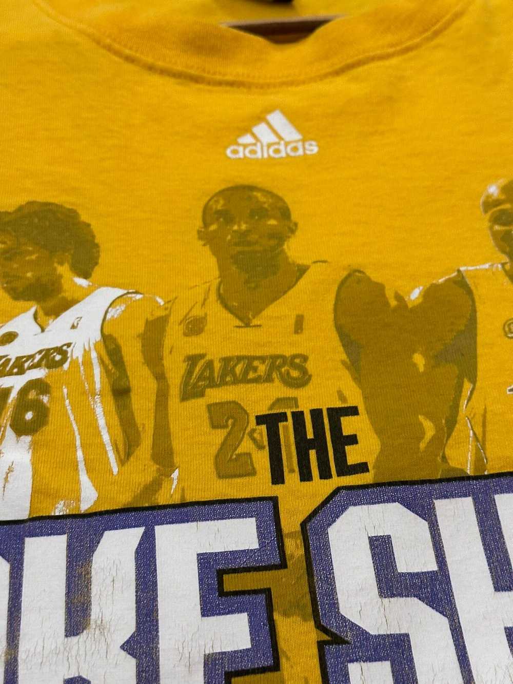 Kobe Mentality × L.A. Lakers × Vintage 🏀 Vintage… - image 3