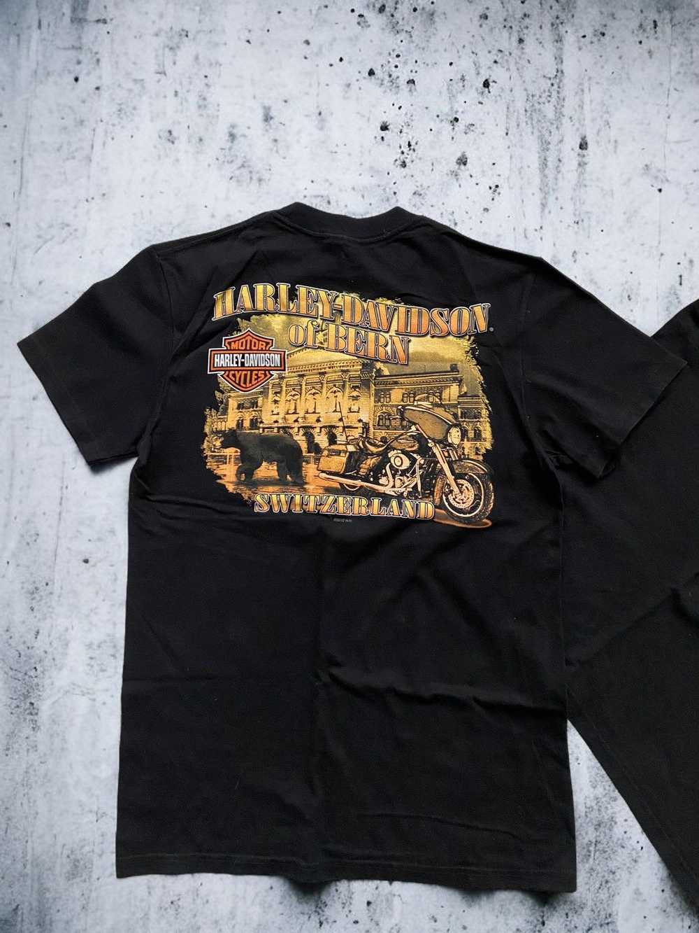 Harley Davidson × Streetwear × Vintage Vintage Ha… - image 9
