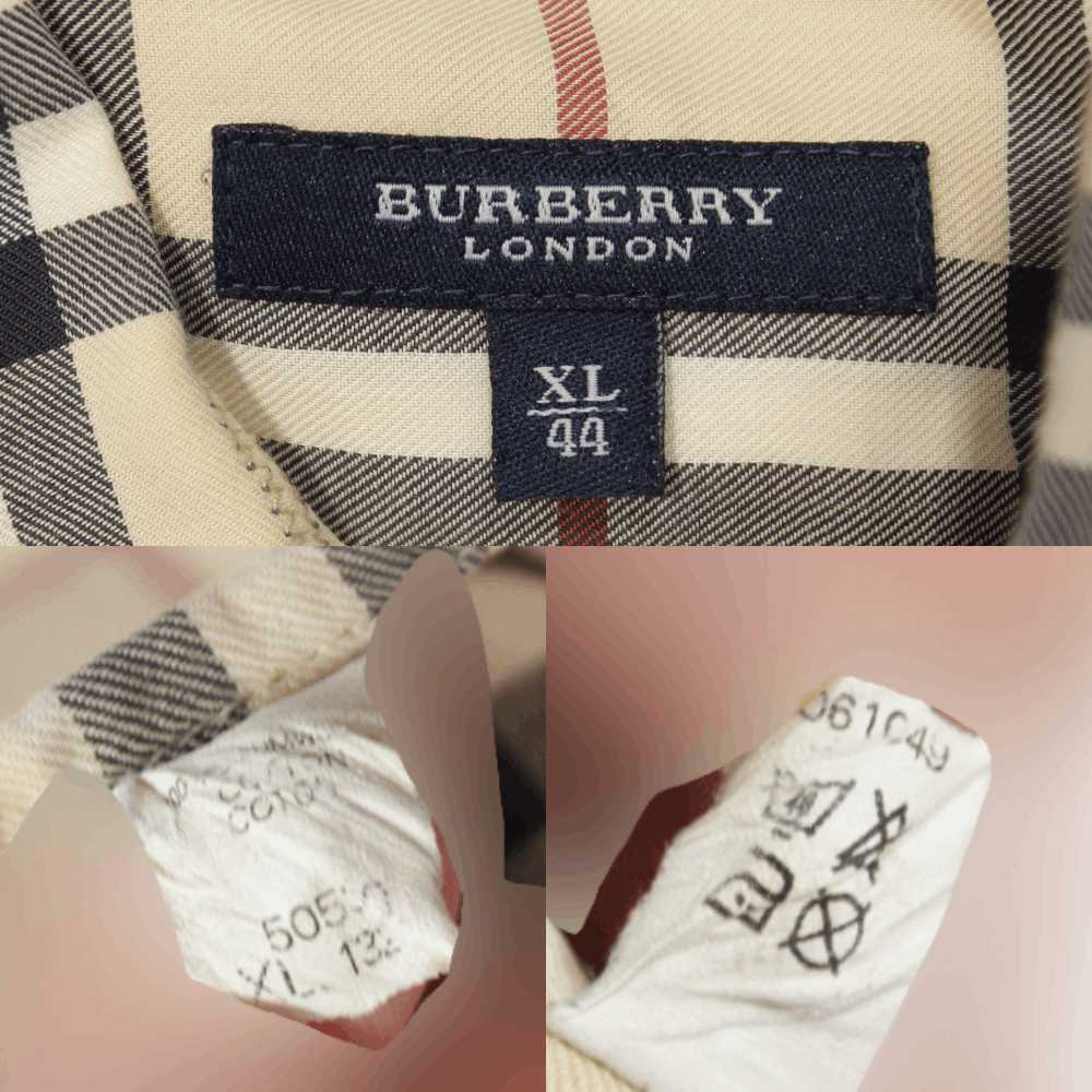 Burberry Iconic Nova Check Shirt Vintage - image 9
