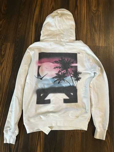 Off-White Off-white Mykonos hoodie