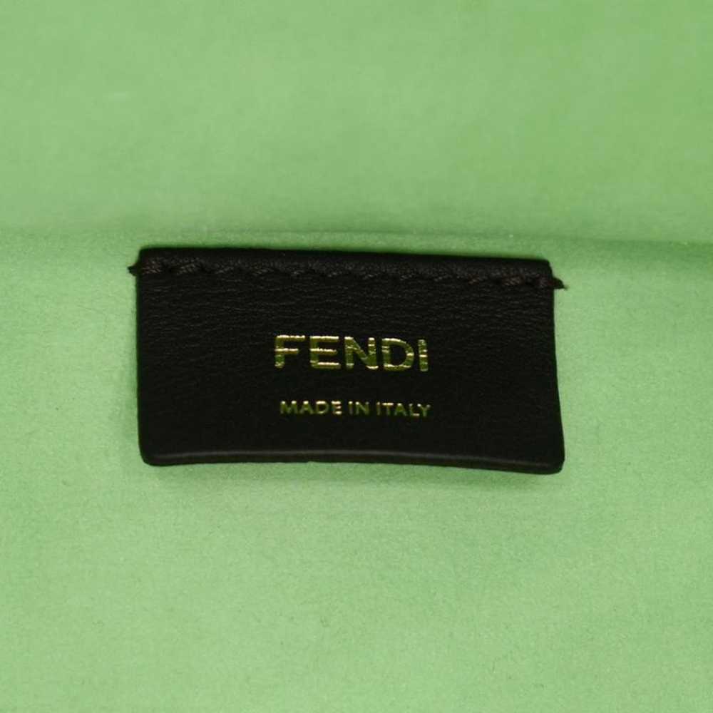 Fendi Sunshine leather handbag - image 3