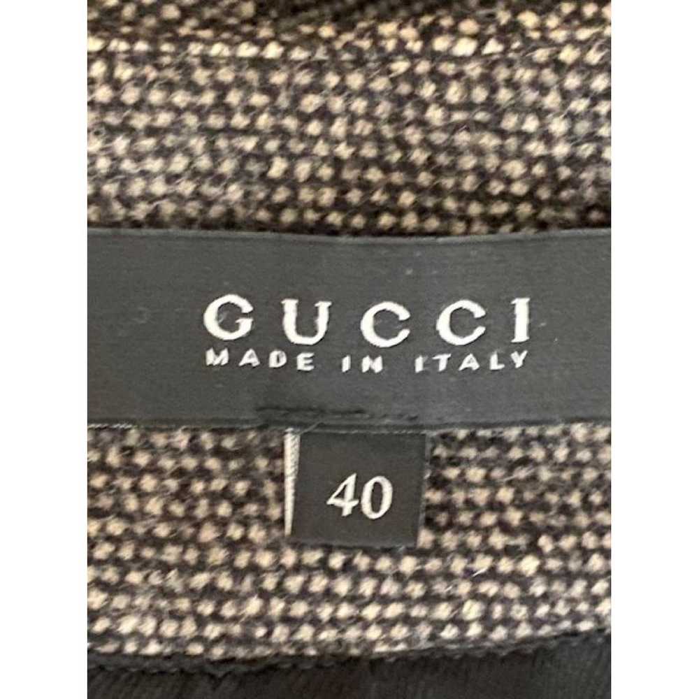 Gucci Tweed suit jacket - image 6