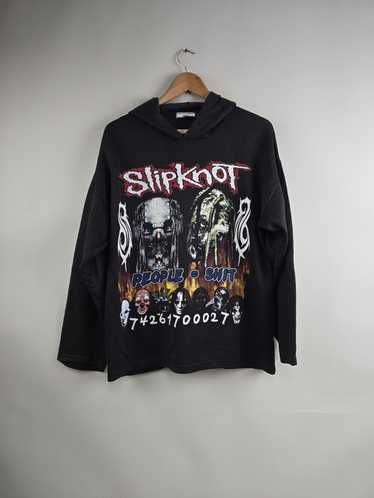 Vintage 2009 Slipknot Wait and Bleed People = Sh*t Band buying Tee