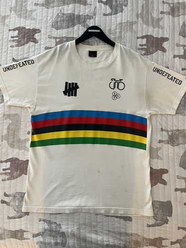 Undefeated Undefeated Cycling Shirt