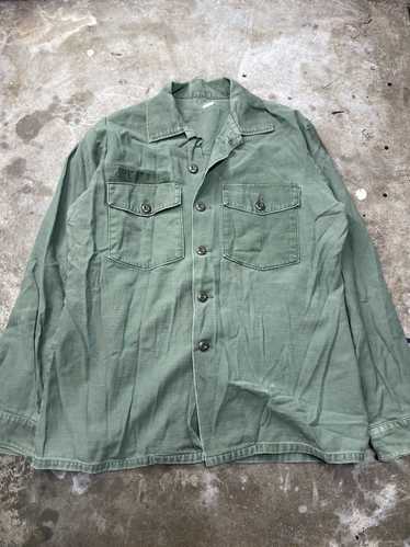 Military × Streetwear × Vintage 60’s Og 107 Shirt