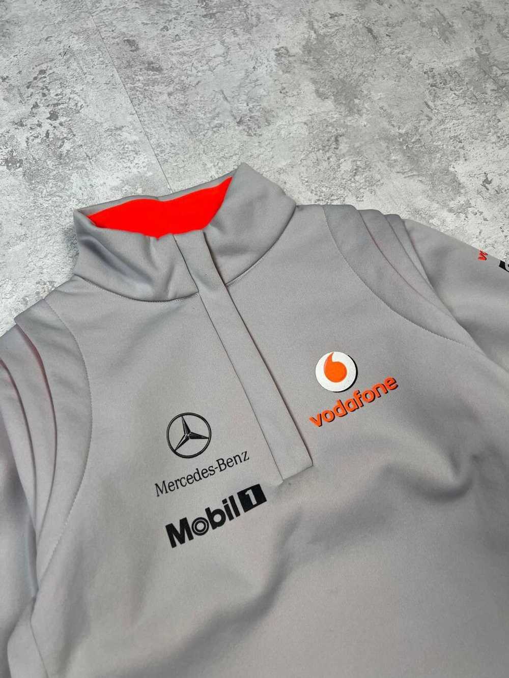 Malcolm McLaren × Mercedes Benz × Racing Mercedes… - image 4