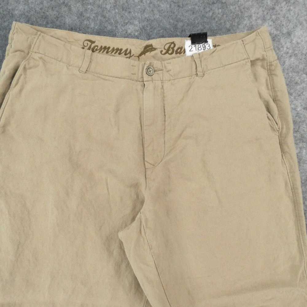 Tommy Bahama Tommy Bahama Pants Mens 36x27 Chino … - image 2