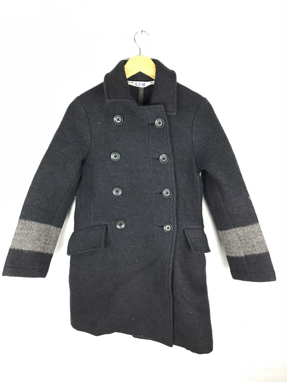 45rpm 45Rpm Wool Jacket, 100 % made in Japan - image 1