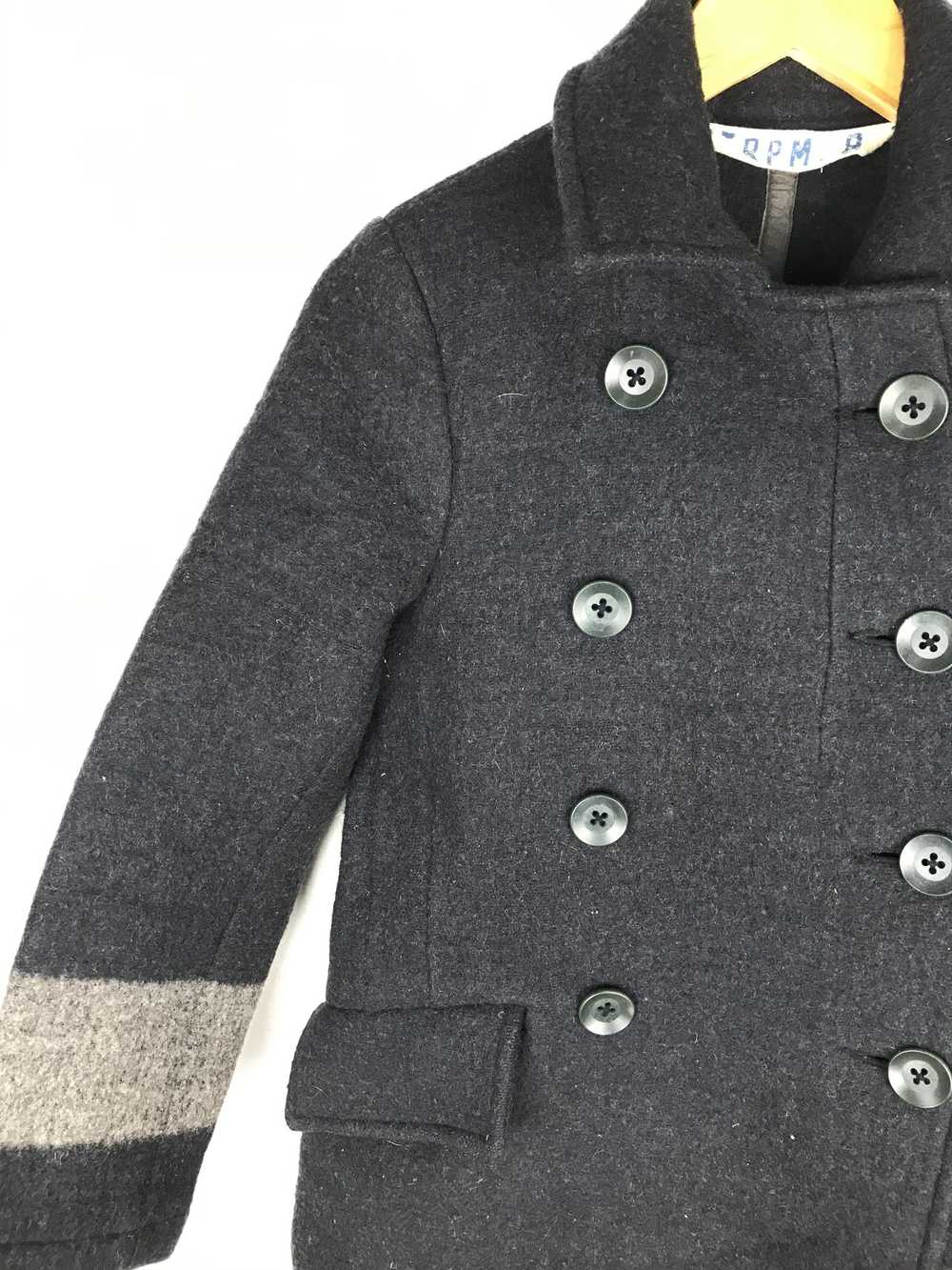 45rpm 45Rpm Wool Jacket, 100 % made in Japan - image 2