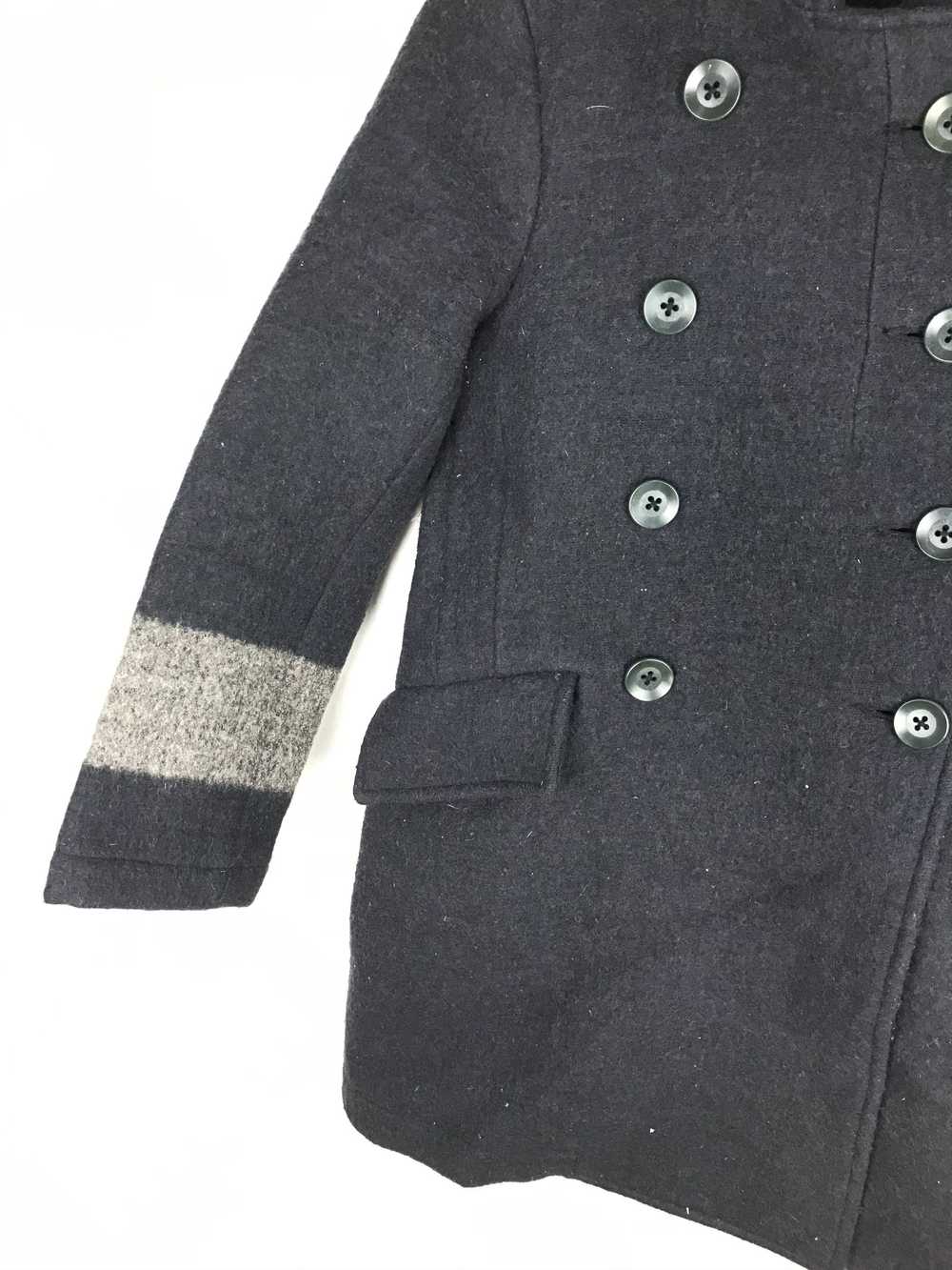45rpm 45Rpm Wool Jacket, 100 % made in Japan - image 4
