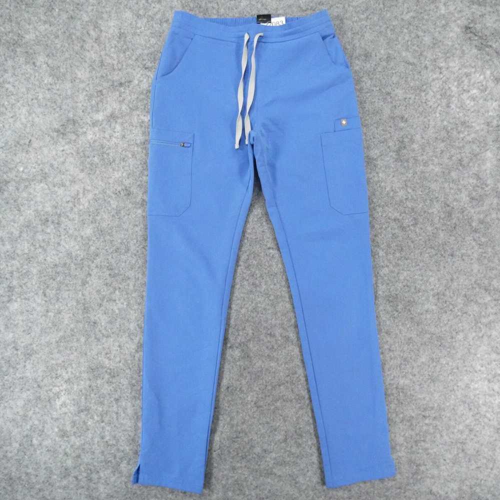 Vintage Figs Technical Collection Scrub Pants Wom… - image 1