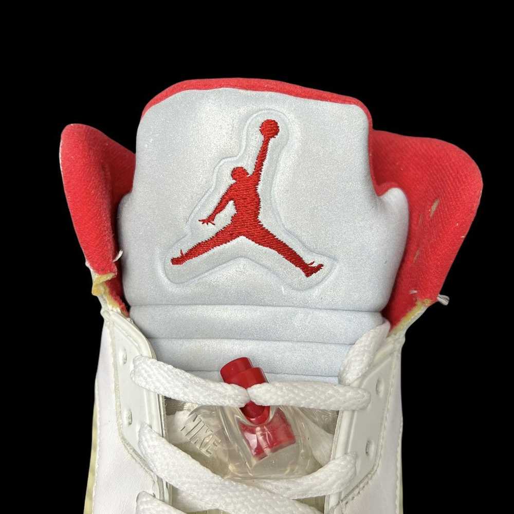 Jordan Brand Air Jordan 5 Retro Fire Red 2020 - image 6