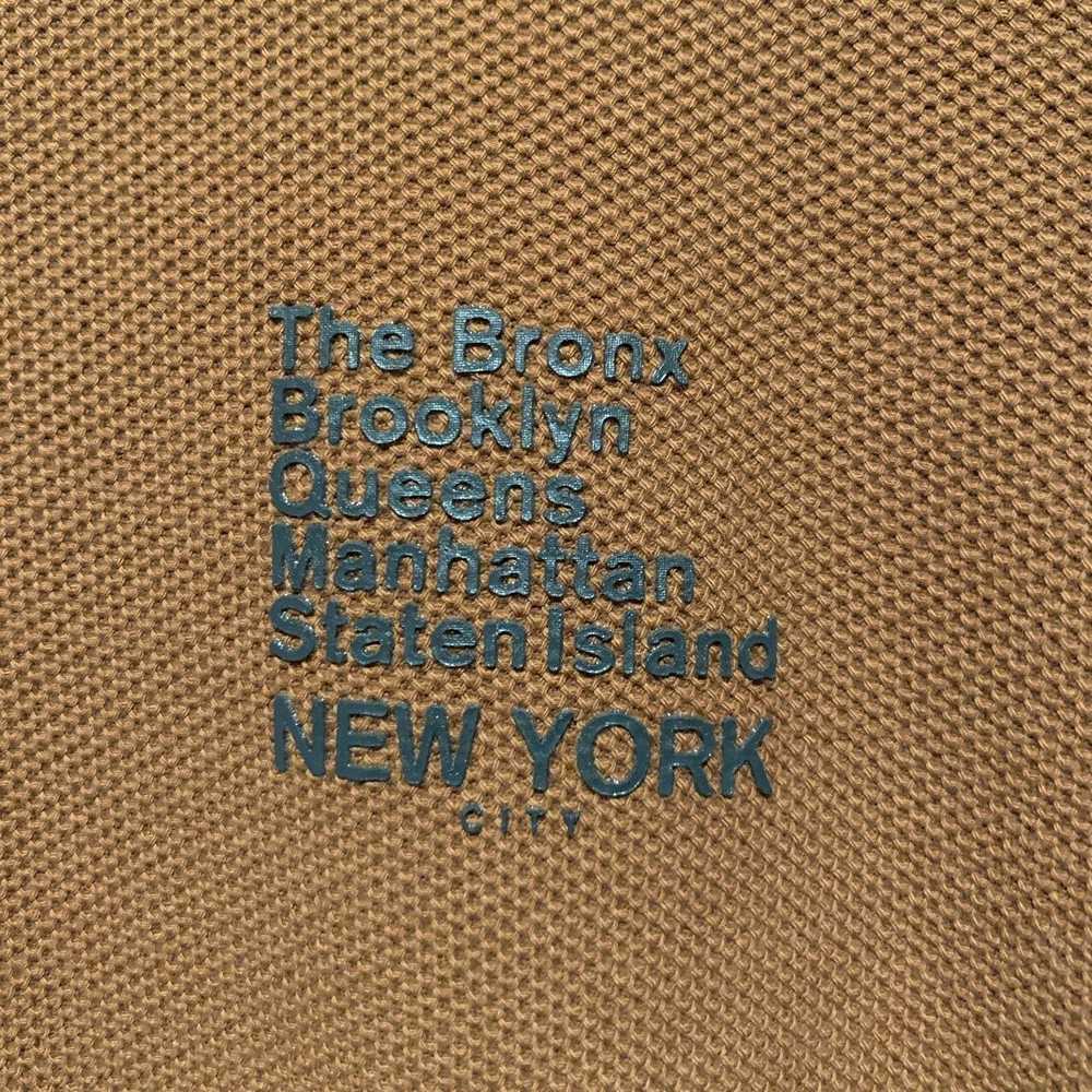 Designer × Streetwear × Vintage NYC Tee - image 3