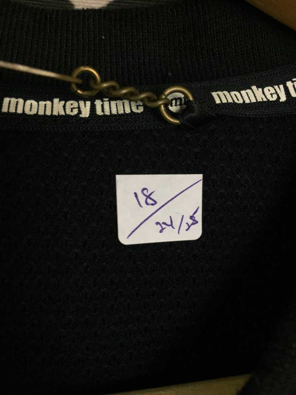 Japanese Brand × Monkey Time × Streetwear Monkey … - image 10