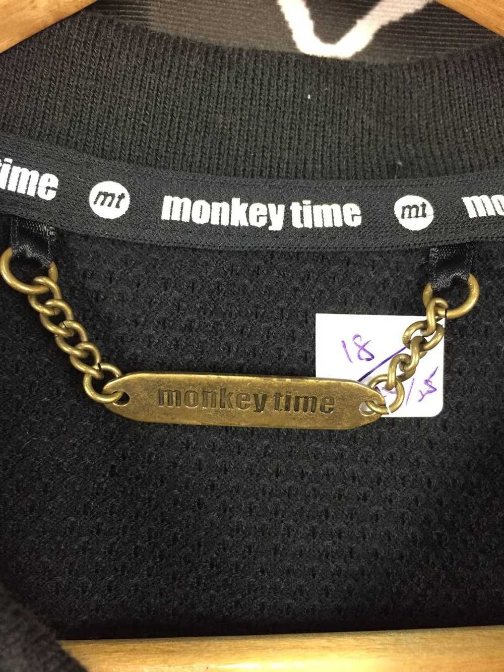 Japanese Brand × Monkey Time × Streetwear Monkey … - image 7