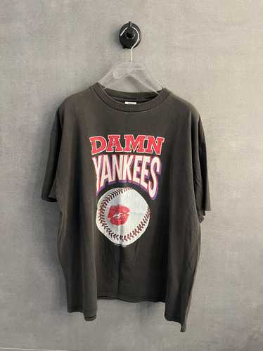 New York Yankees × Vintage Damn Yankees Tee