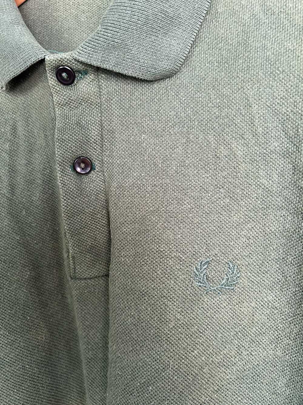 Fred Perry × Streetwear × Vintage Vtg Fred Perry … - image 2