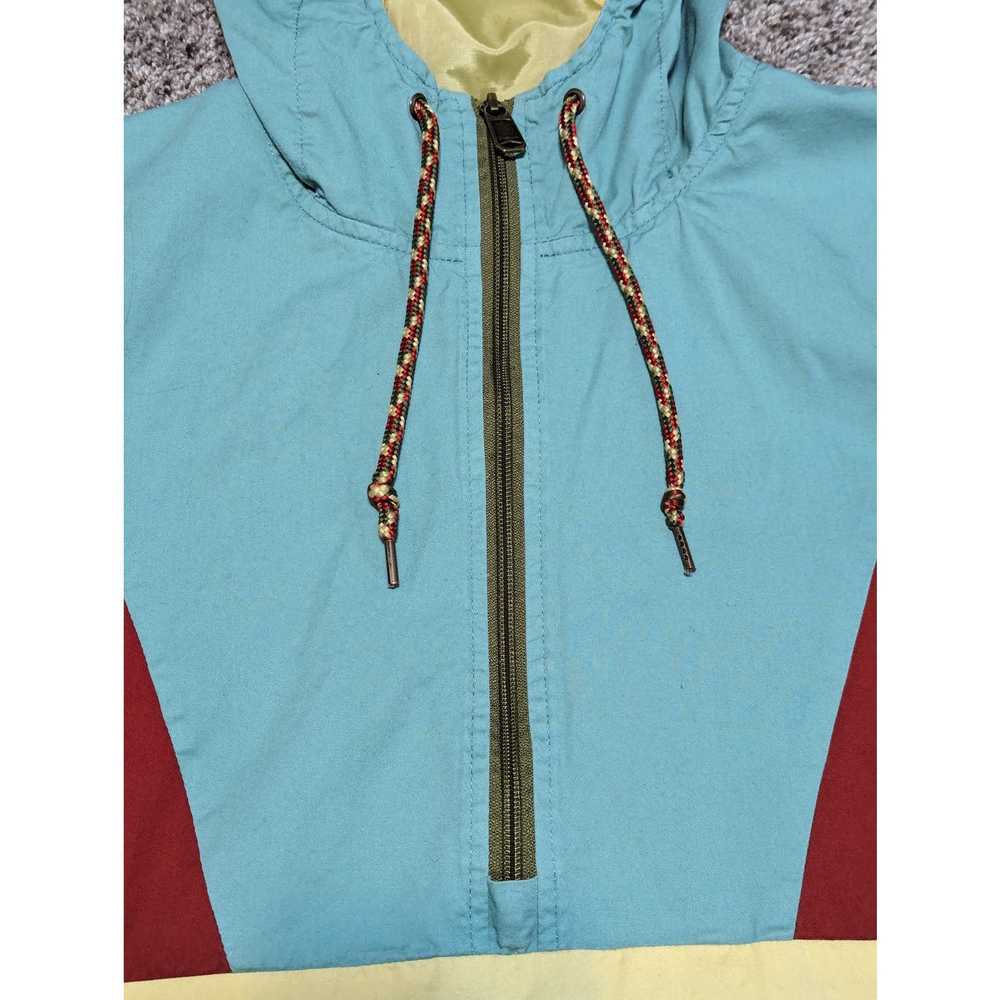 Dravus Dravus Colorblock Anorak Pullover Jacket R… - image 4