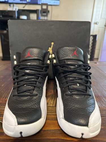 Jordan Brand × Nike Air Jordan playoff 12s