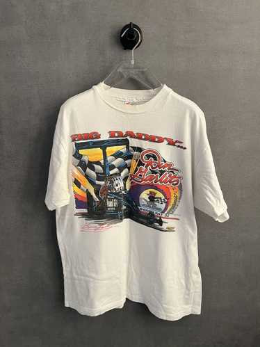 Vintage Big Daddy Don Garlits Drag Racing Tee