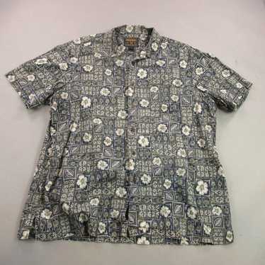 Vintage Woolrich Shirt Mens XL Long Sleeve Button 