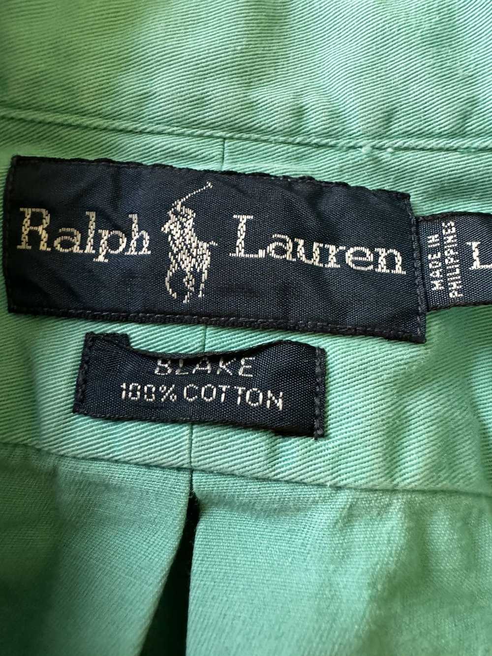 Polo Ralph Lauren Polo Ralph Lauren Button Up Shi… - image 3