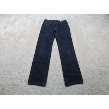 Edwin Edwin Jeans Womens 26 Blue Straight Collect… - image 1