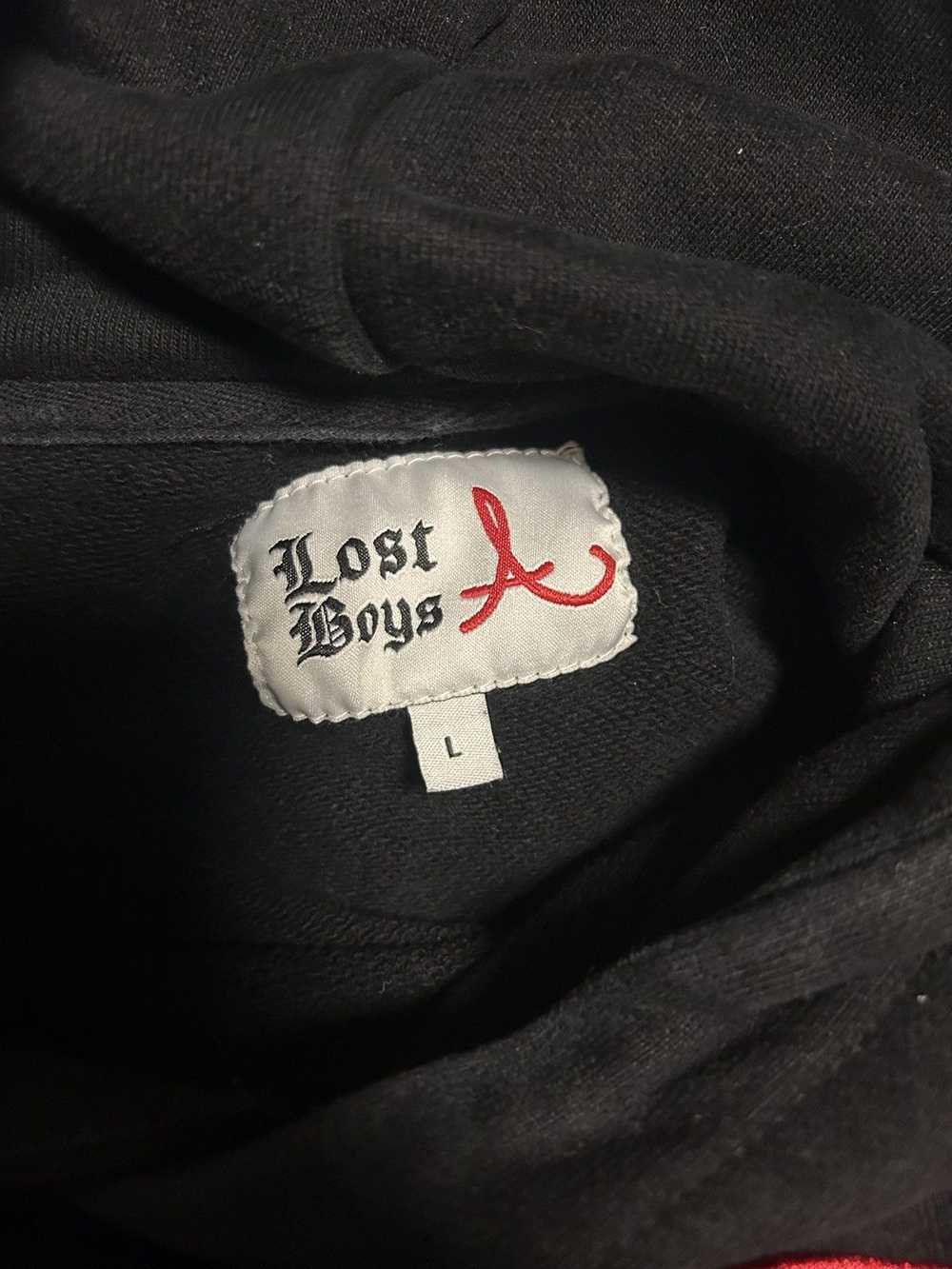 Designer × Other × Streetwear Lost boy archives h… - image 2