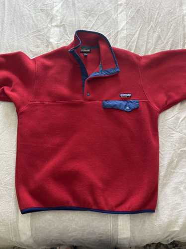 Patagonia Patagonia fleece pull over