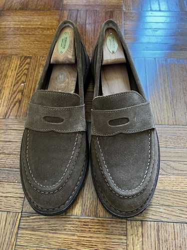 Drakes Drakes Canal St Loafers Suede