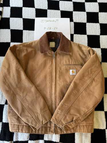 Carhartt × Vintage Vintage Carhartt Detroit Jacket