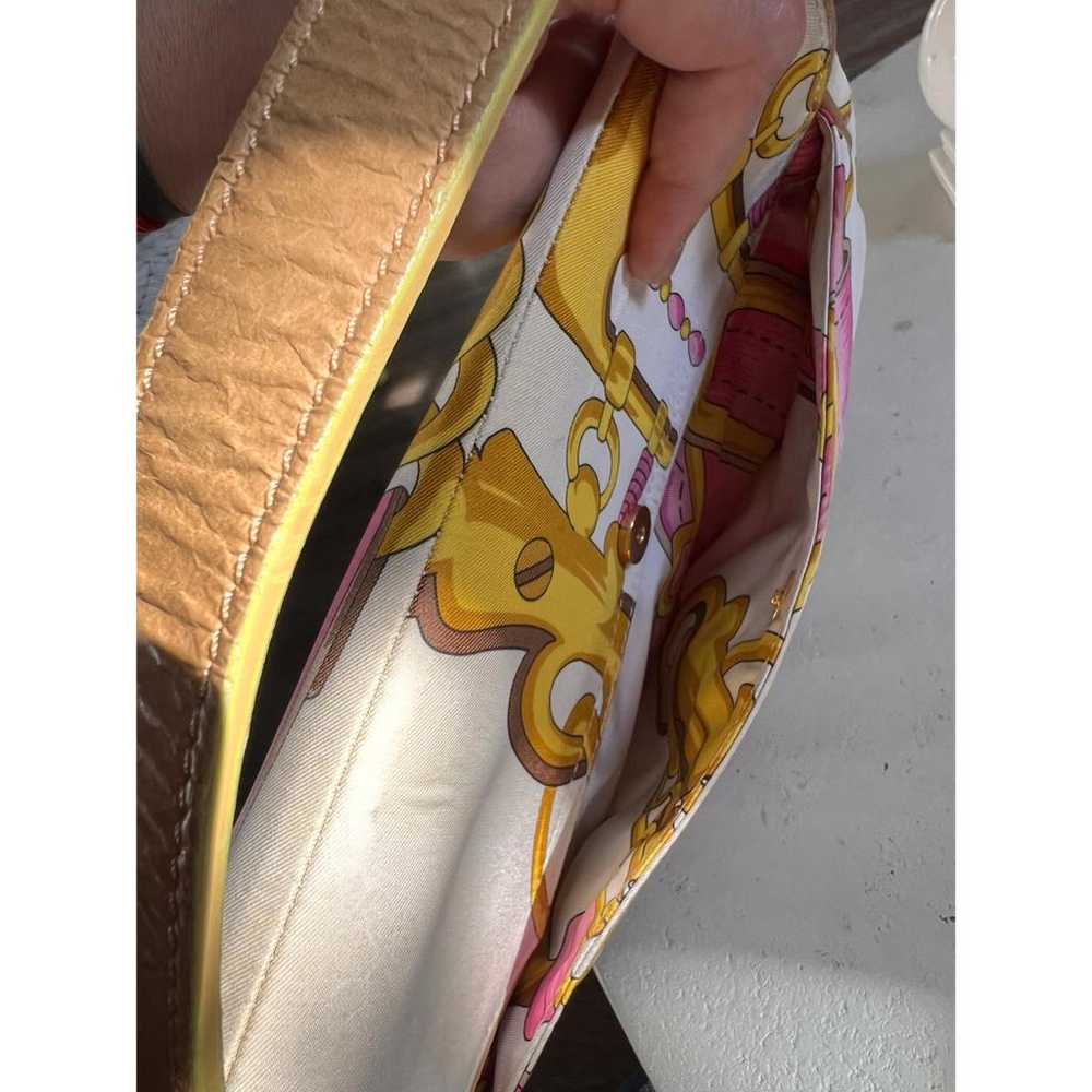 Dior Cloth handbag - image 9