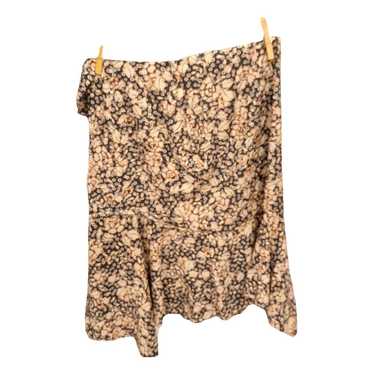 Isabel Marant Silk mid-length skirt - image 1