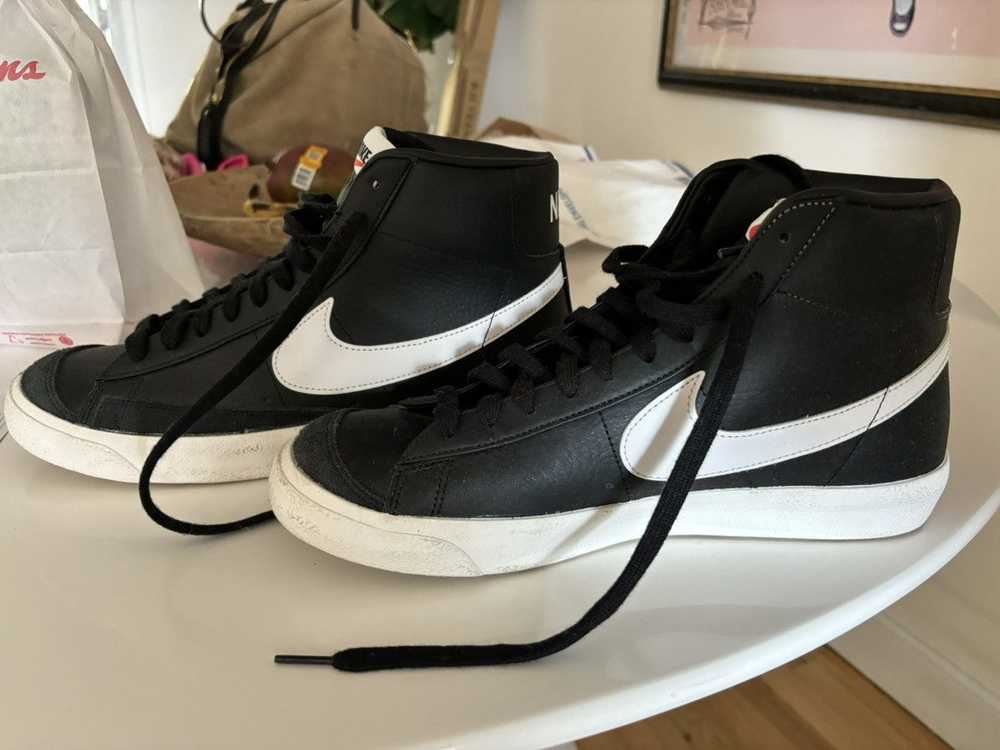 Nike Nike Blazer Mid- Size 11 - image 2