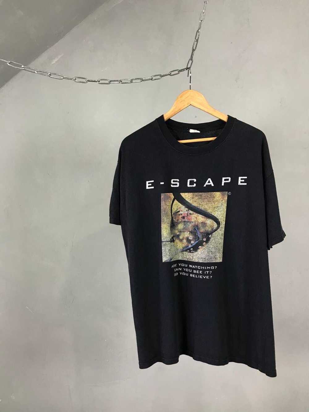 Other × Streetwear × Vintage E-scape other street… - image 1