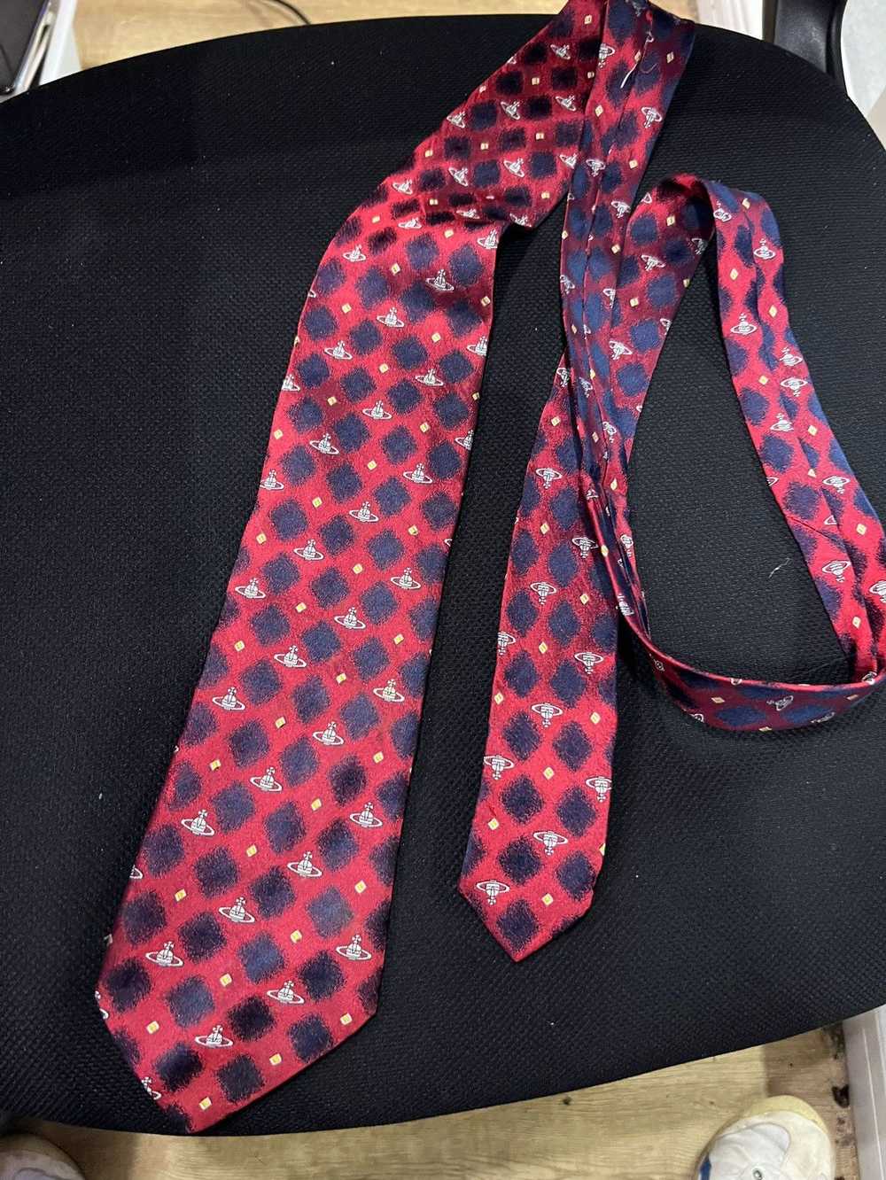 Vivienne Westwood Vivienne Westwood tie - image 1