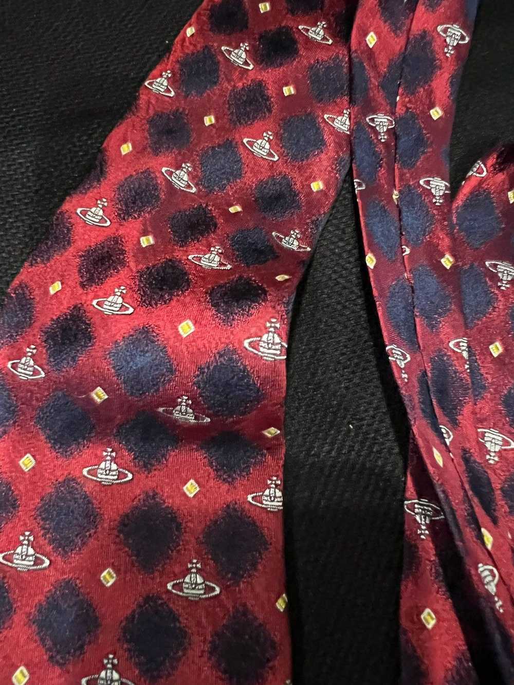 Vivienne Westwood Vivienne Westwood tie - image 2