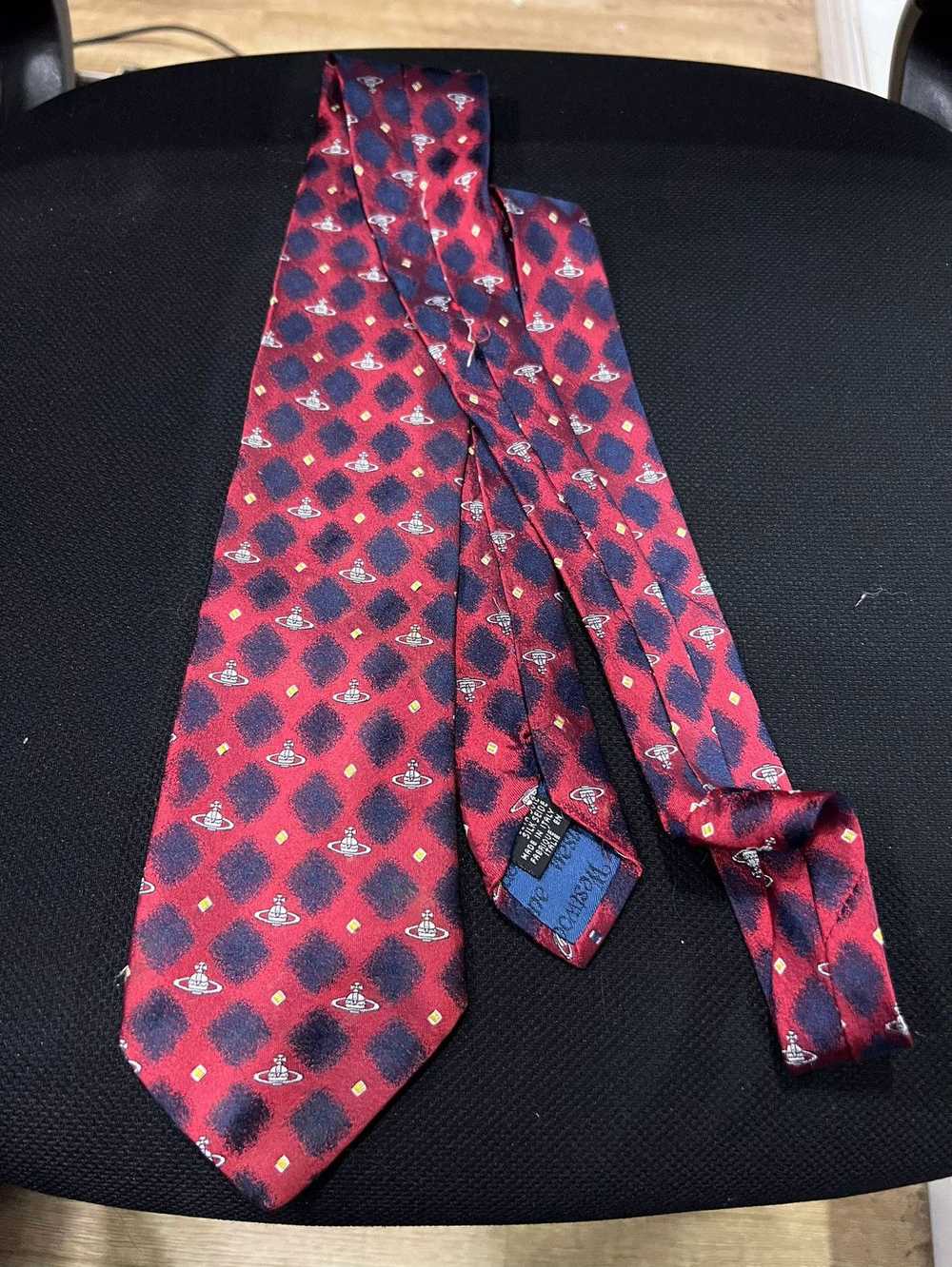 Vivienne Westwood Vivienne Westwood tie - image 3