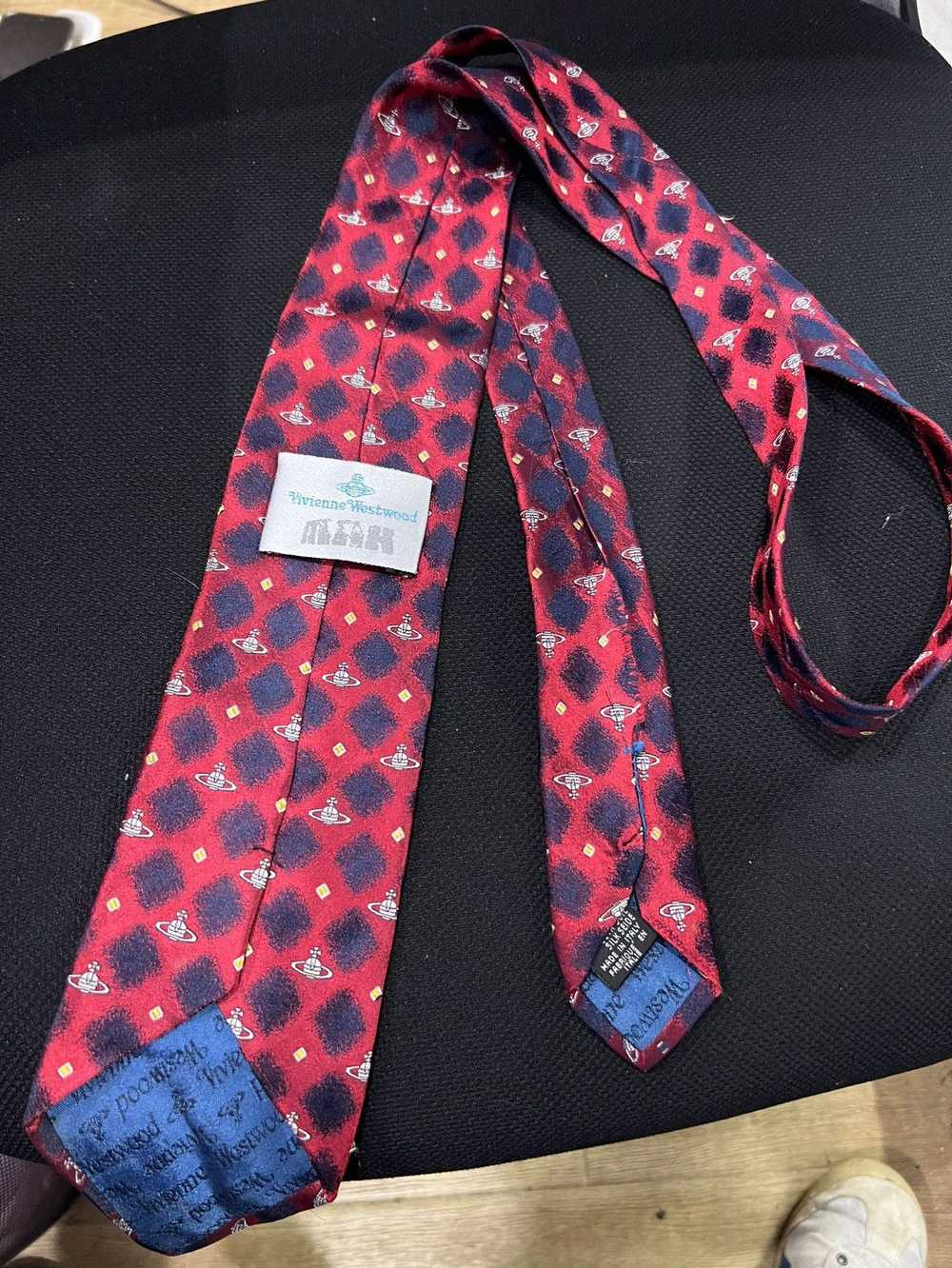 Vivienne Westwood Vivienne Westwood tie - image 4