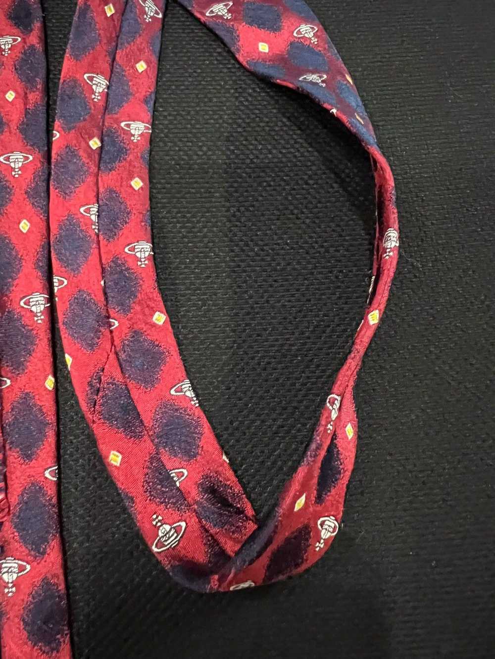 Vivienne Westwood Vivienne Westwood tie - image 5