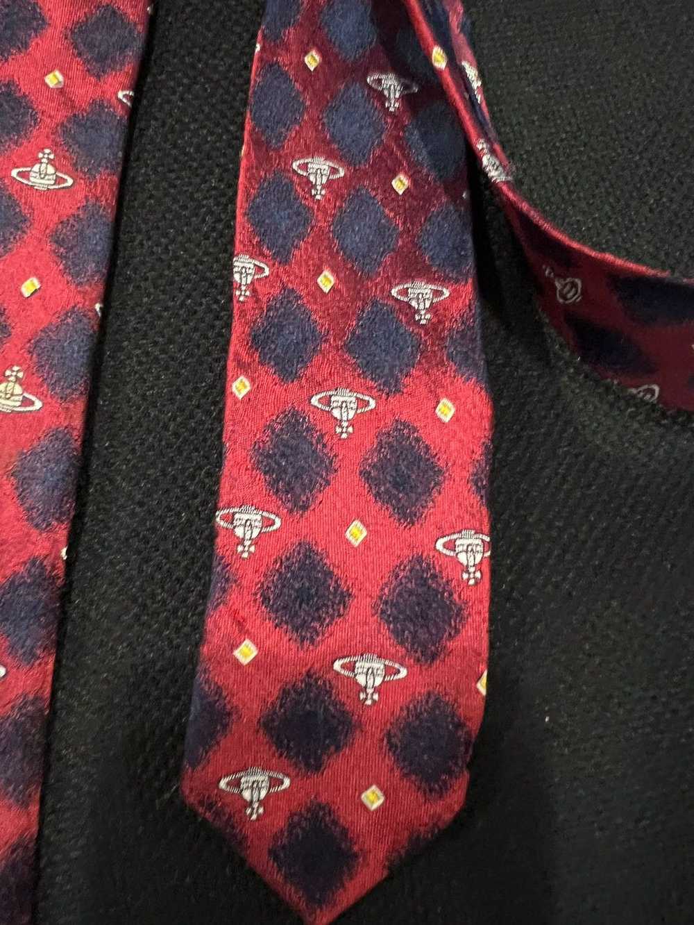 Vivienne Westwood Vivienne Westwood tie - image 6