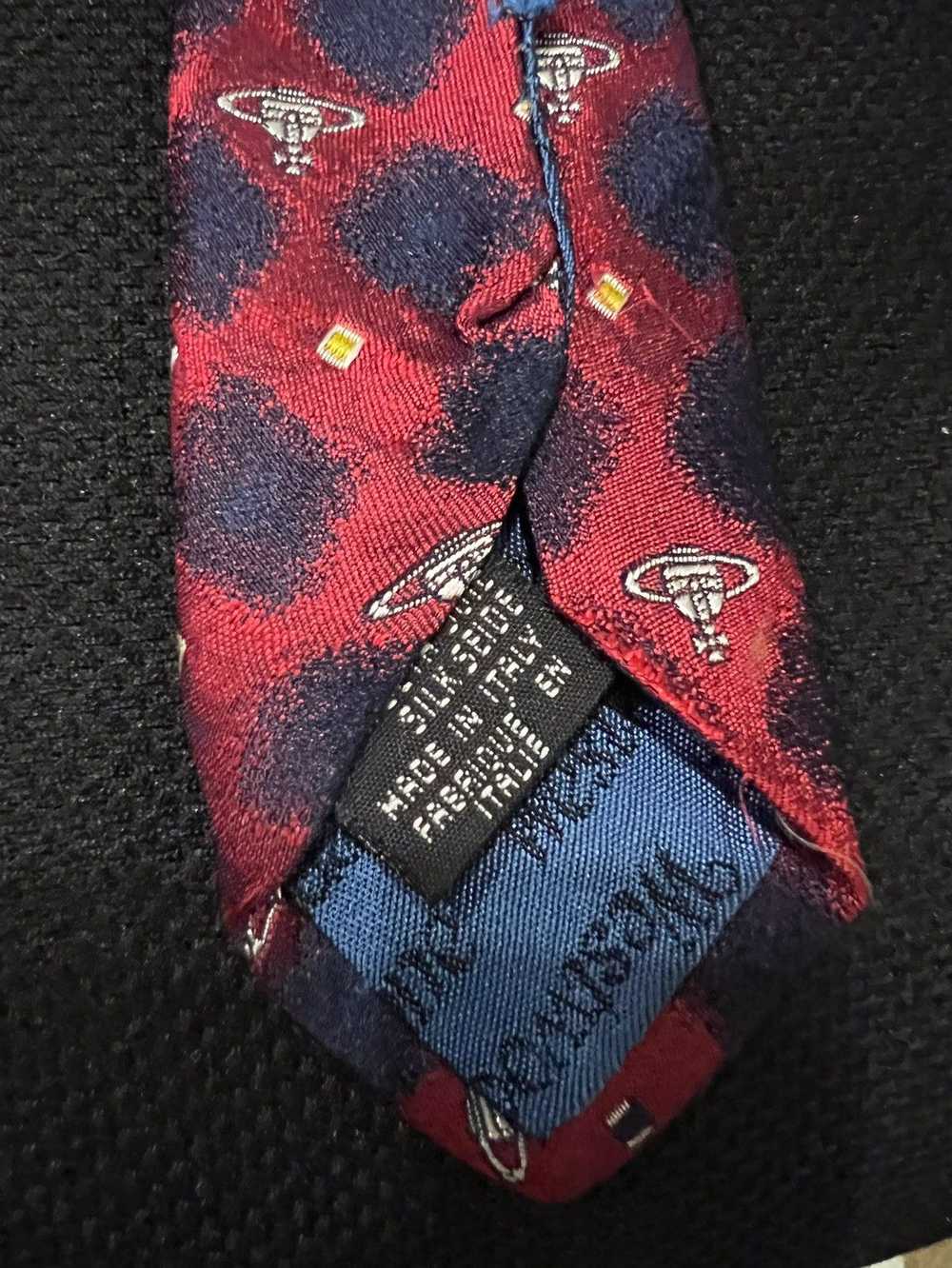 Vivienne Westwood Vivienne Westwood tie - image 7